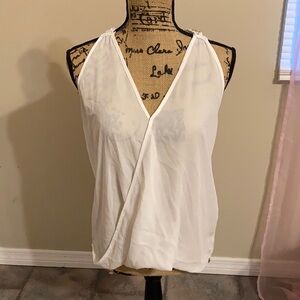 Andree Blue tank top